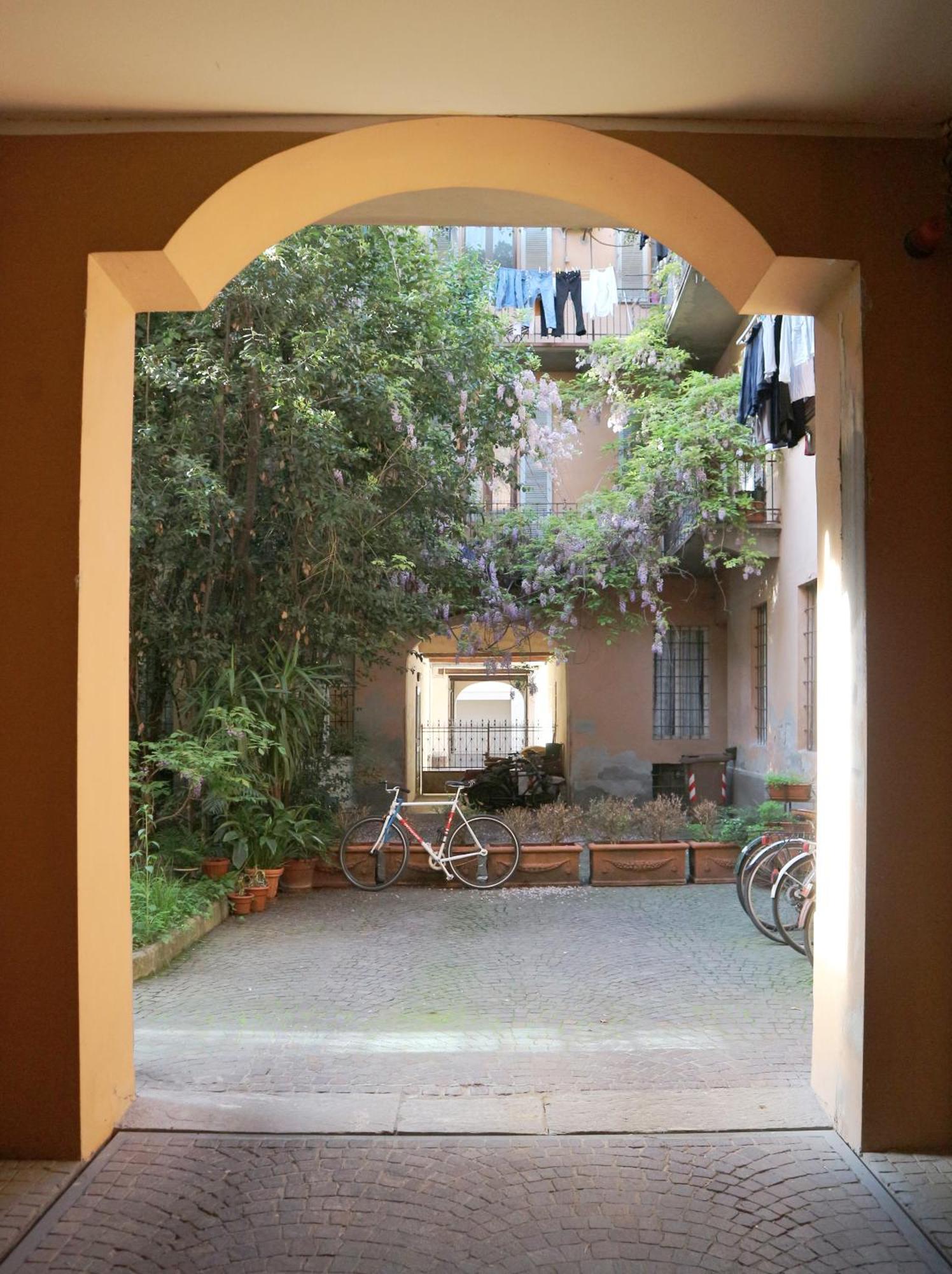 Apartamento Civico 24 Cremona Exterior foto
